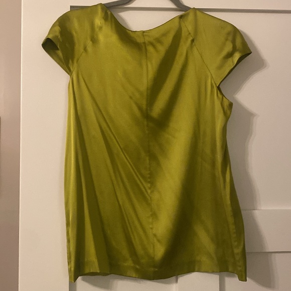 Theory Small Silk top - Picture 2 of 5